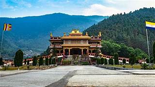 Dirang Spiritual Tour